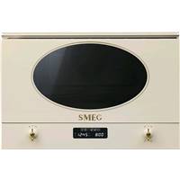 Встраиваемая микроволновая печь Smeg MP822PO