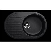 Мойка EcoStone ES-16-308 чёрный 720x455мм