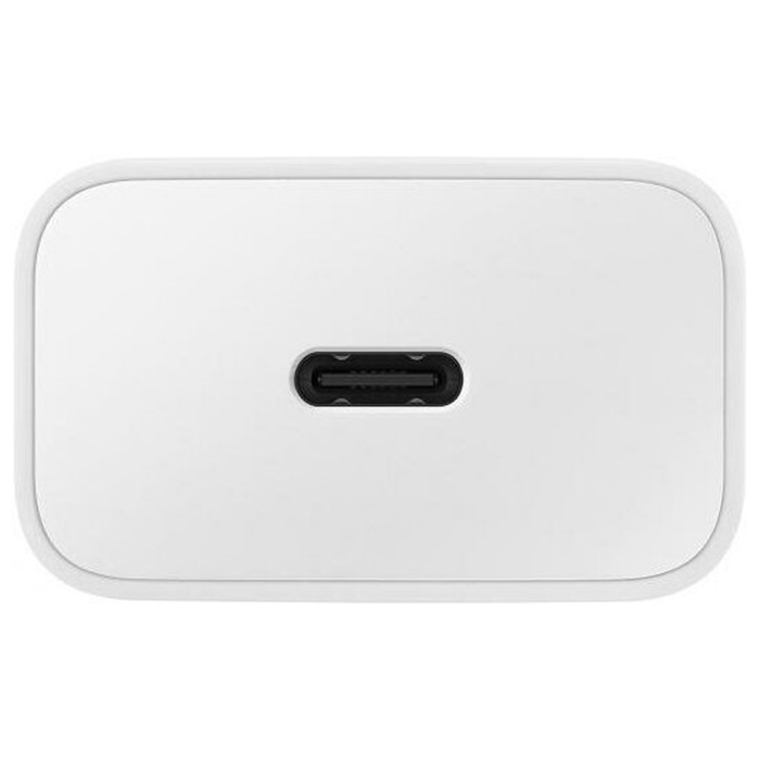 Зарядное устройство СЗУ Samsung EP-T1510X USB Type C/USB-C белый (EP-T1510XWEGRU)