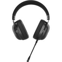 Гарнитура_ПК Acer AHW122 черный 2.1м мониторные USB (ZL.HDSCC.01U)